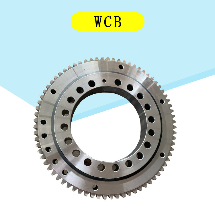 water pump forklift travel gear ring Kanglim1256 slewing bearing swing 37002301830 ex603 swing bearing