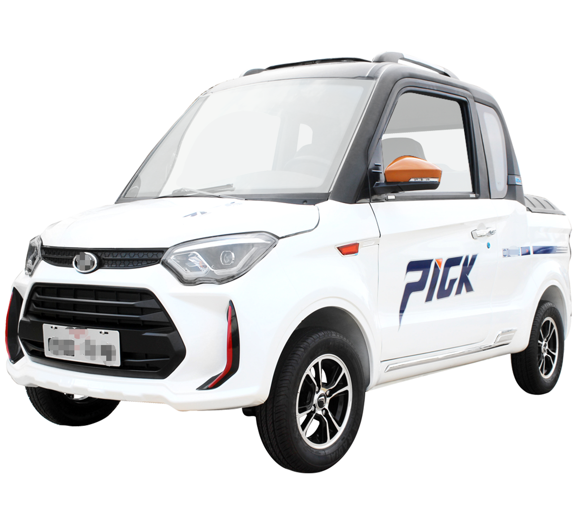 Slap-up High Quality New Energy Vehicle Electric Car Cheap Small 2 Seater 4 Wheel Electric leto Mini Car