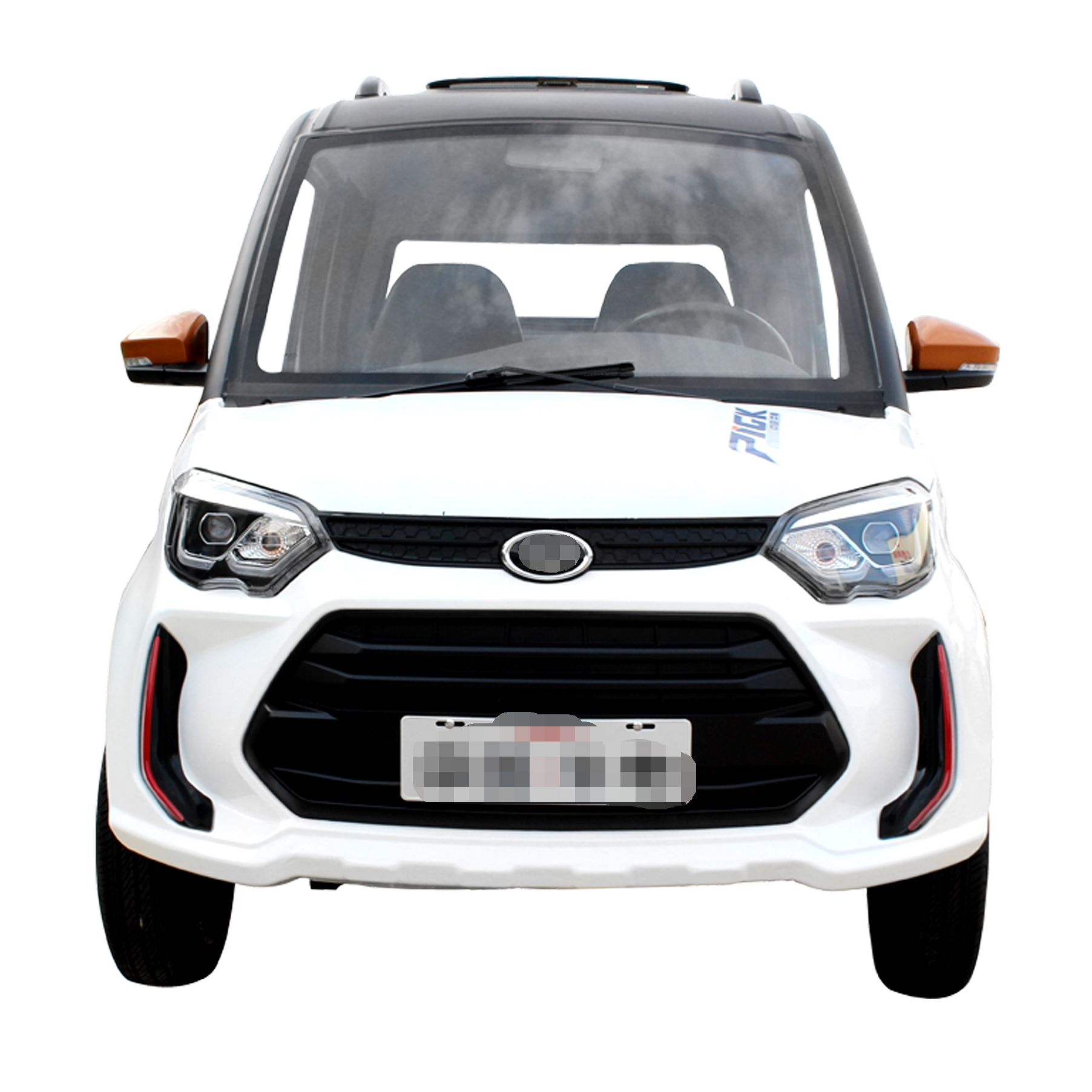 Slap-up High Quality New Energy Vehicle Electric Car Cheap Small 2 Seater 4 Wheel Electric leto Mini Car