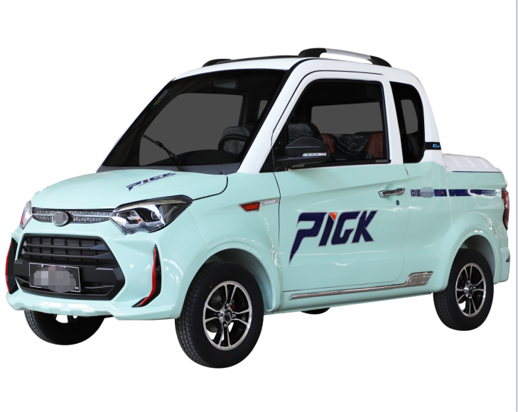 Slap-up High Quality New Energy Vehicle Electric Car Cheap Small 2 Seater 4 Wheel Electric leto Mini Car