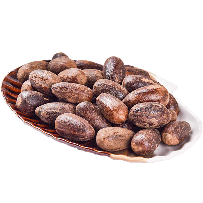 Wholesale Factory Price Long Semen Myristicae Nuts Dry Spices Seasoning Dried Whole Nutmeg with Shell