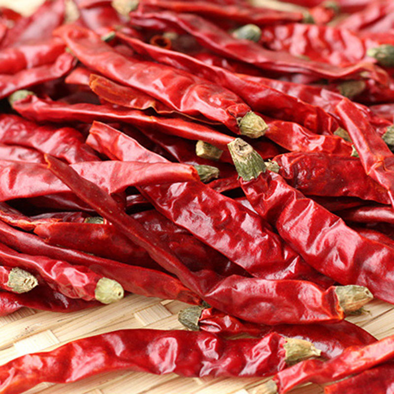 High Quality Cheap Price Chinese Hot Pepper Red Chili Dried Red Pepper Wholesales