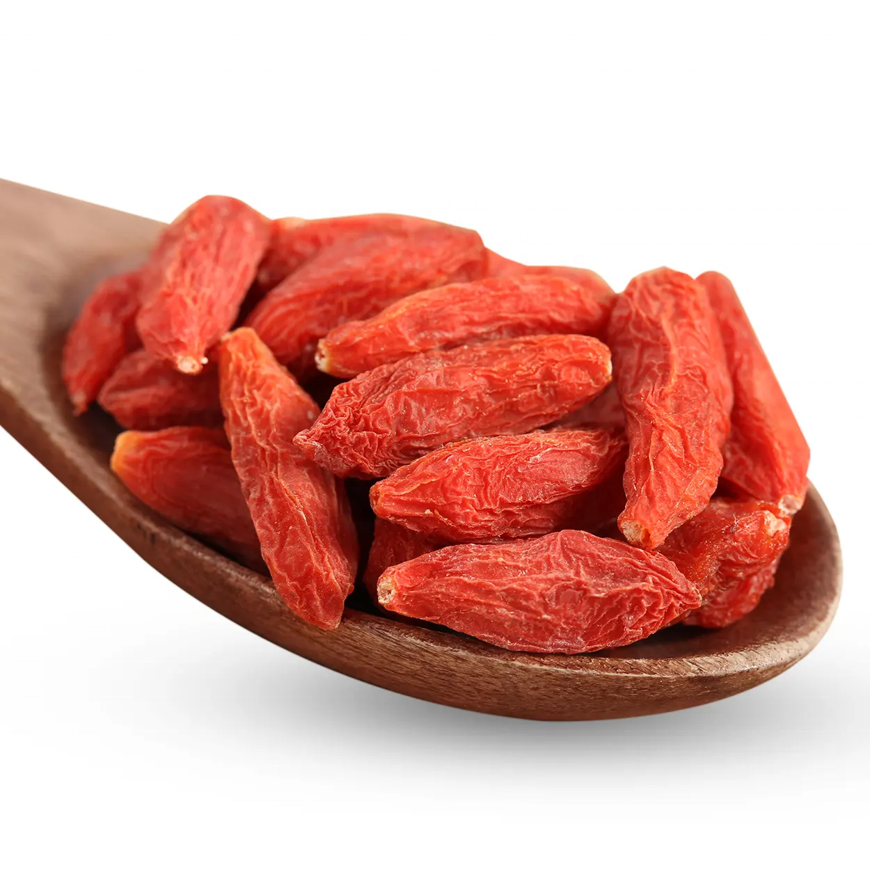 Tongjin delicious dried fruit sulfur free bulk Ningxia dried red goji berry