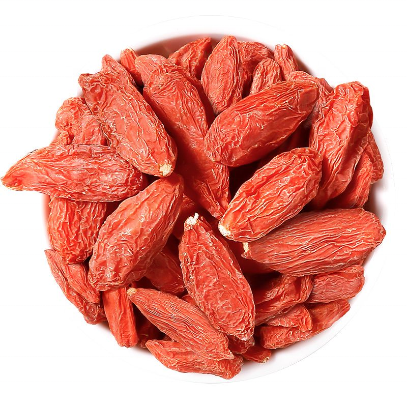 Tongjin delicious dried fruit sulfur free bulk Ningxia dried red goji berry