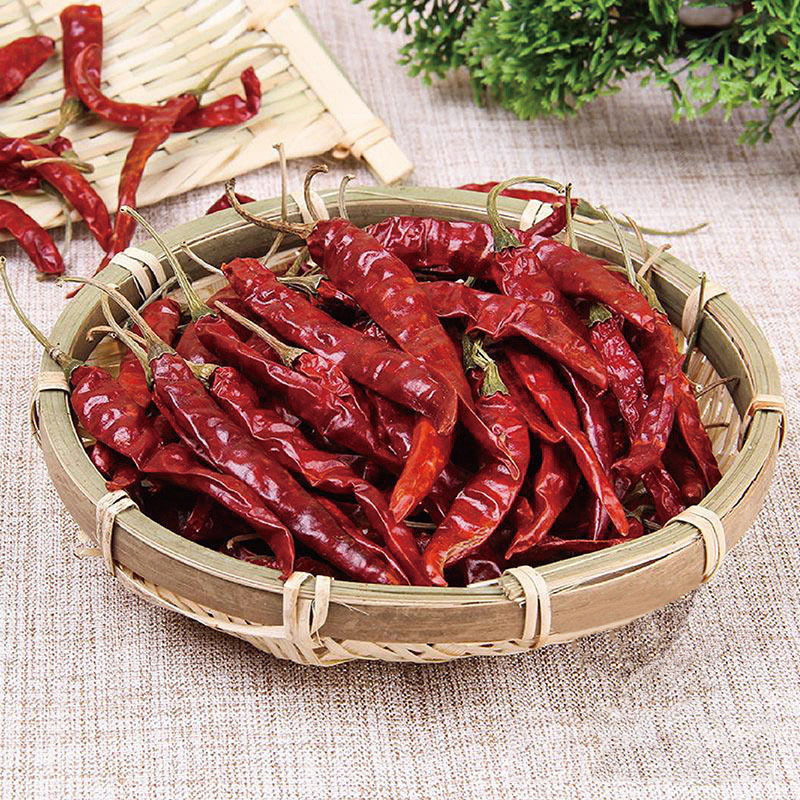 High Quality Cheap Price Chinese Hot Pepper Red Chili Dried Red Pepper Wholesales