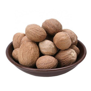 Customized Wholesale Muscade High Quality Whole Without Shell Organic Dried Nutmeg