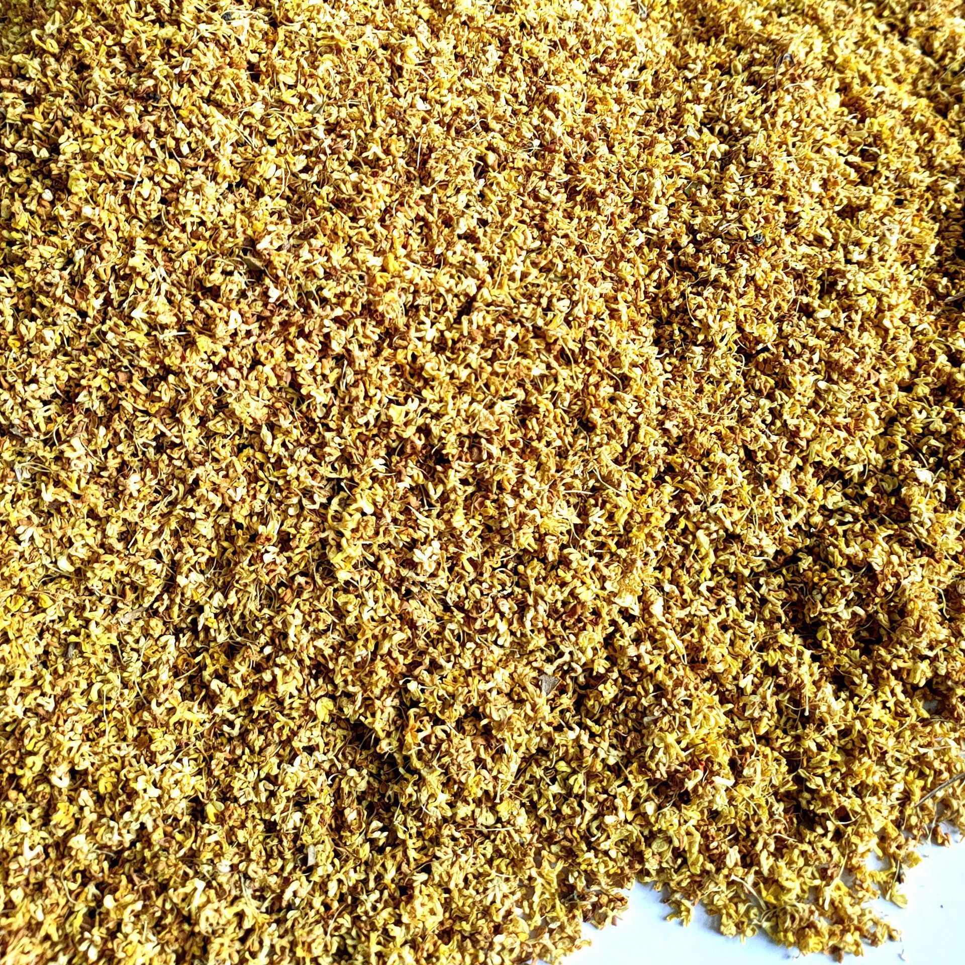 Factory Supply Wholesale Price Health Herbal Tea 100% Nature Super Fragrant Decoration Golden Osmanthus