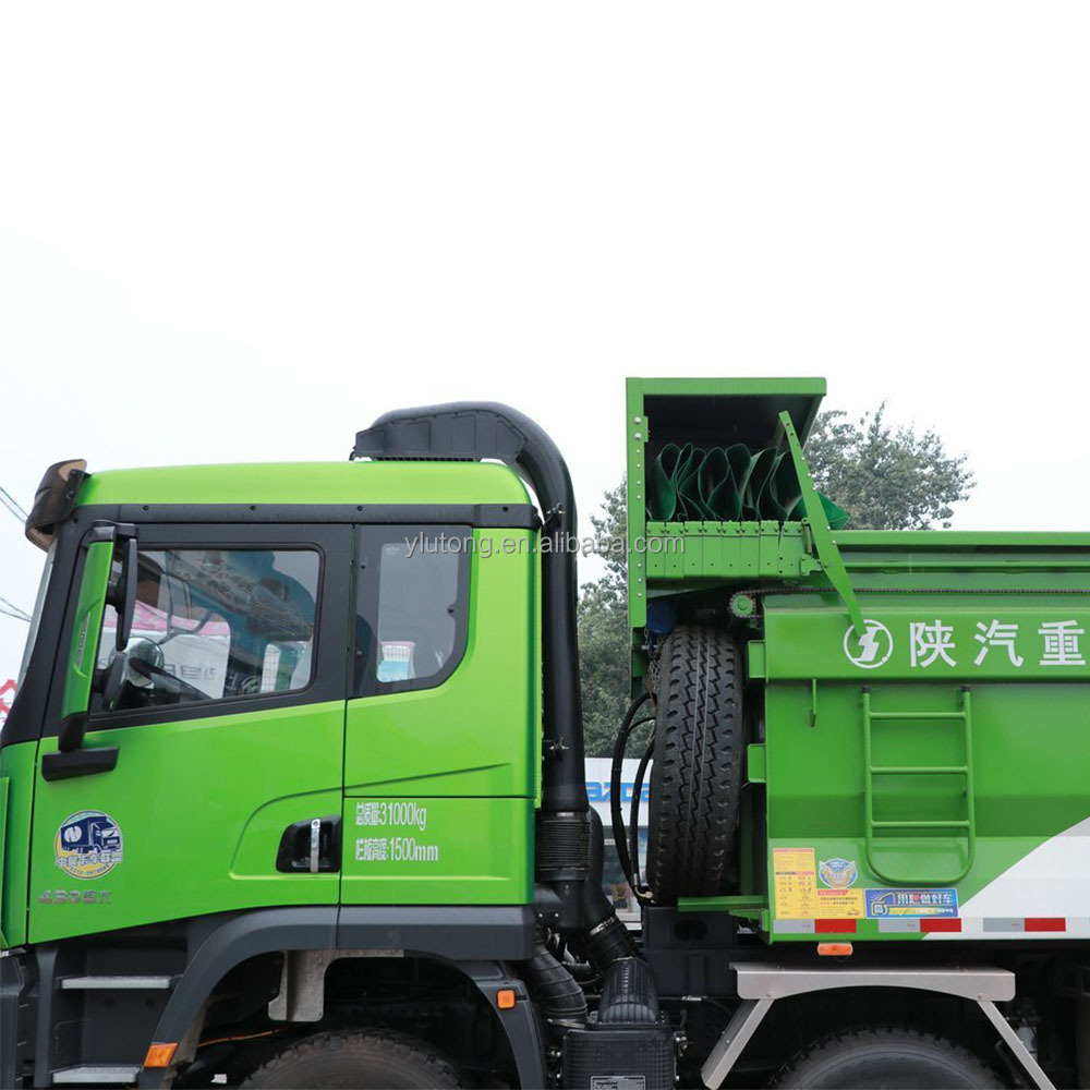 Brand new  used Shacman x5000 Dump Truck 8x4 30-50 ton diesel 430hp/parallel import  Russian aftermarket center