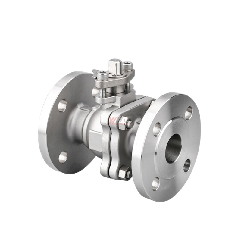 Stainless Steel high temperature ANSI 150LB 304 316 JIS 10K pn16 pn64 WCB 6 inch 4 inch Flange manual Flanged Ball Valve