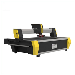 CNC system small CNC AC 5 Axis 45 degree water jet cutting machine small water jet portable waterjet cutter