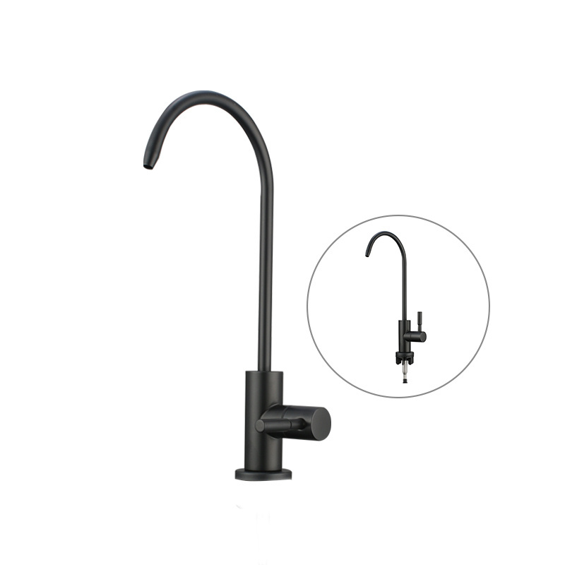 Recommend	Deck Mounted Ceramic Water Purifier Faucet For Household