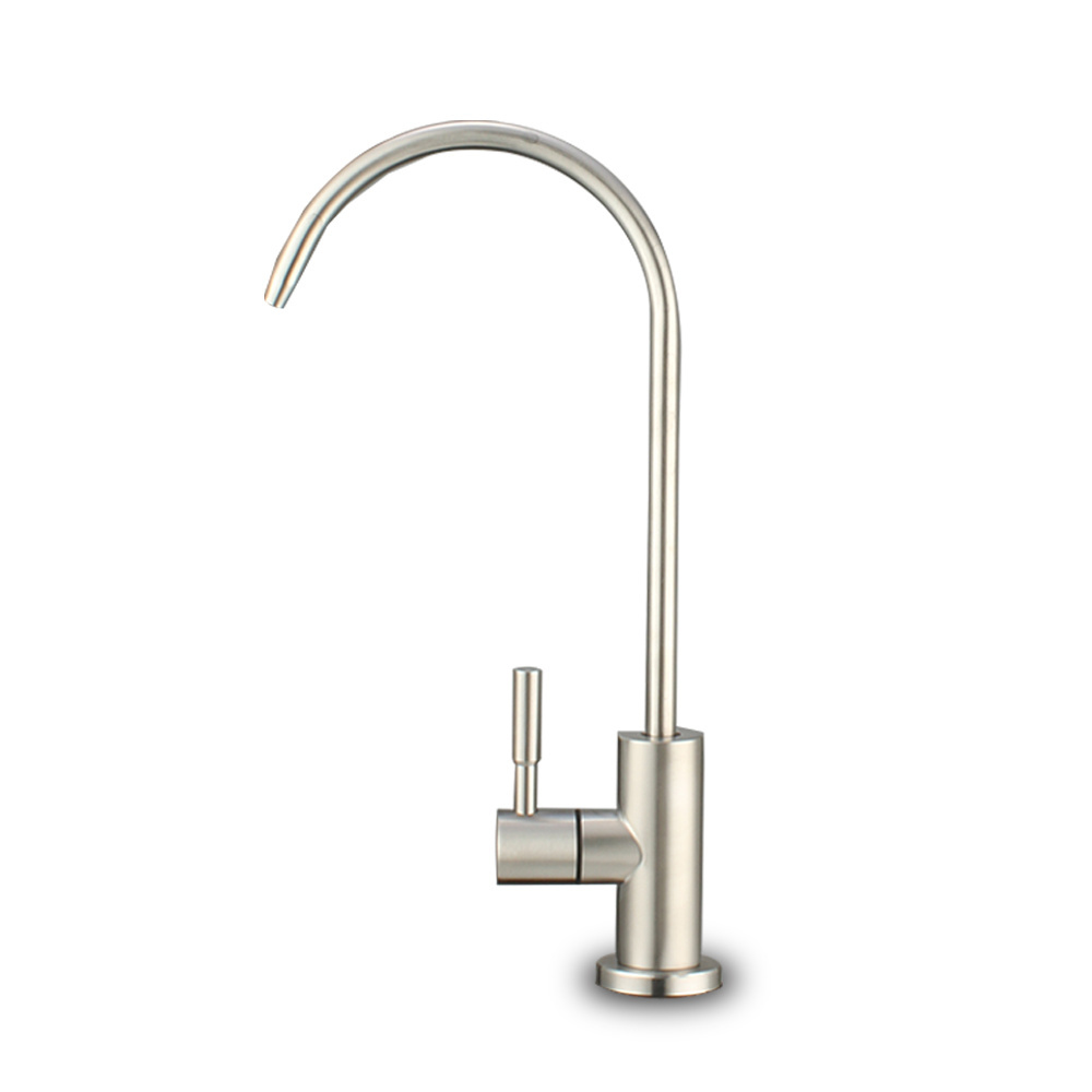 Common Style Pull Down Kitchen Sink Faucet Drinking Water Filter Faucet Tap for Pure Water