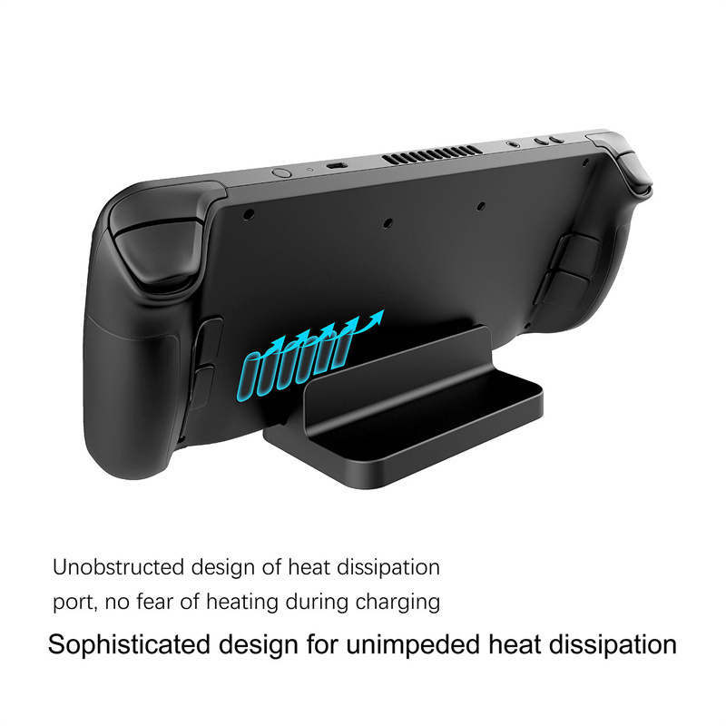 YLW New Game Accessories Stand Holder Bracket For Steam Deck /Nitendo Switch Series / Phone / Pad