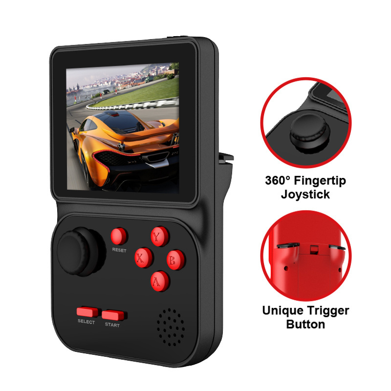 YLW Wireless Gamepad handheld Classic TV Video 5 Emulator Mini Console Joystick PC Game Controller