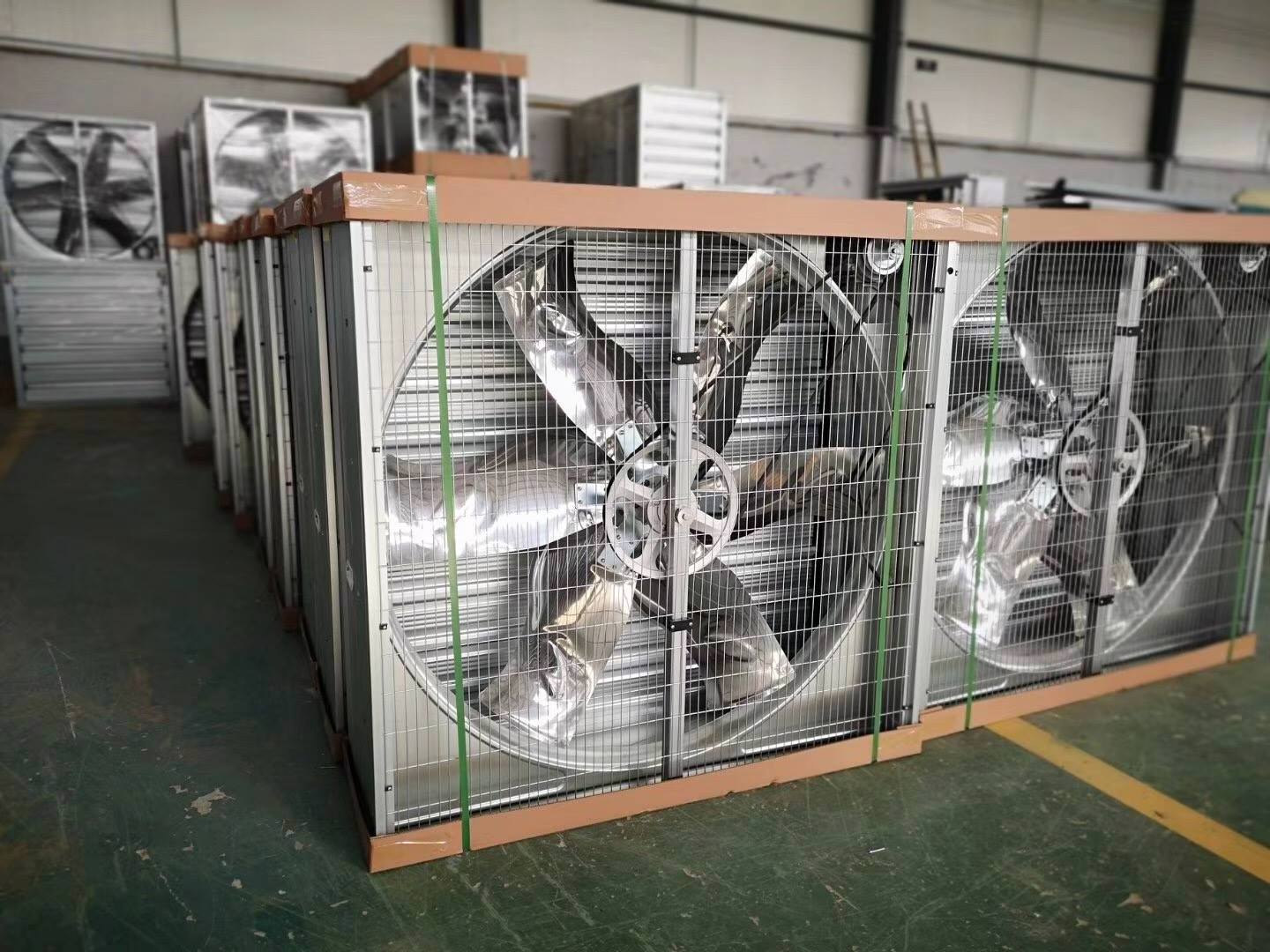 Nice Quality Pig Farm Ventilation Equipment Air Exhaust Fan Poultry Farm Air Cooling Fan Livestock Farm Ventilation Fan