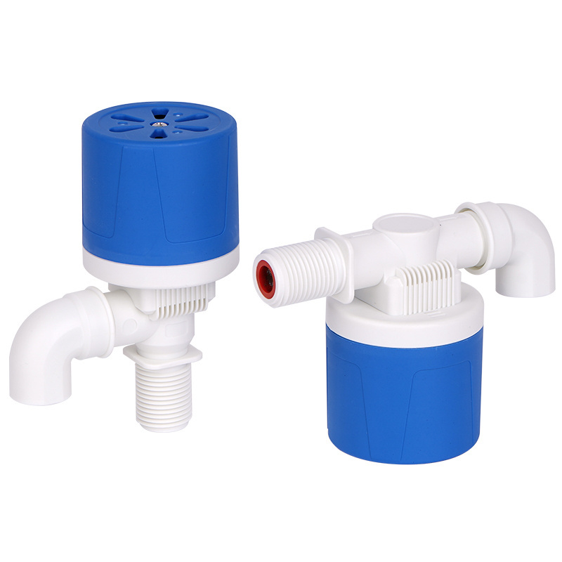 Dn15 Vertical/Horizontal Type Water Level Control Stop-self Water Tank Mini Floating Ball Plastic Water Valve Float Valve