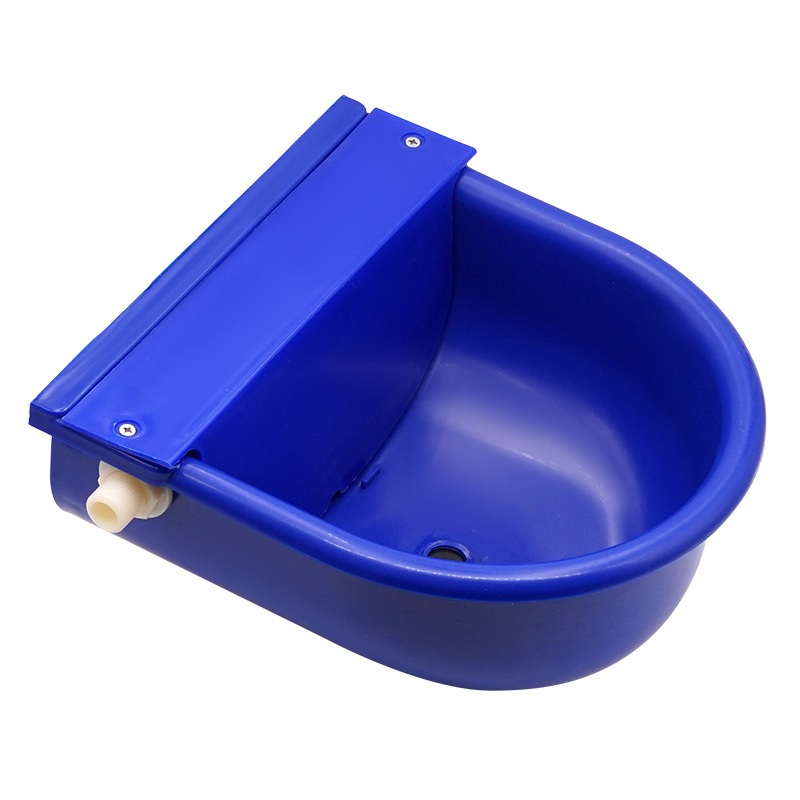 Livestock Drinking Bowls Plastic Cattle Cow Drinkers Automatic Float Ball Water Tank Cattle Horse Drinking Water Troughs