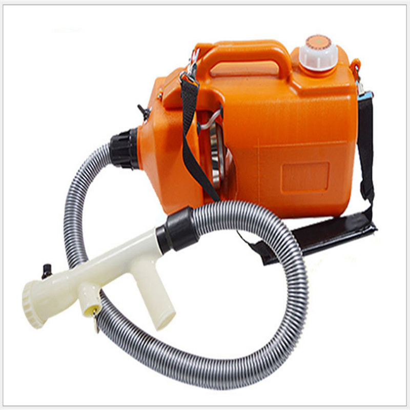 Farm Mini Thermal Fogging Machine Ulv Cold Fogger Portable Electric Sprayer Poultry House Spraying Machines