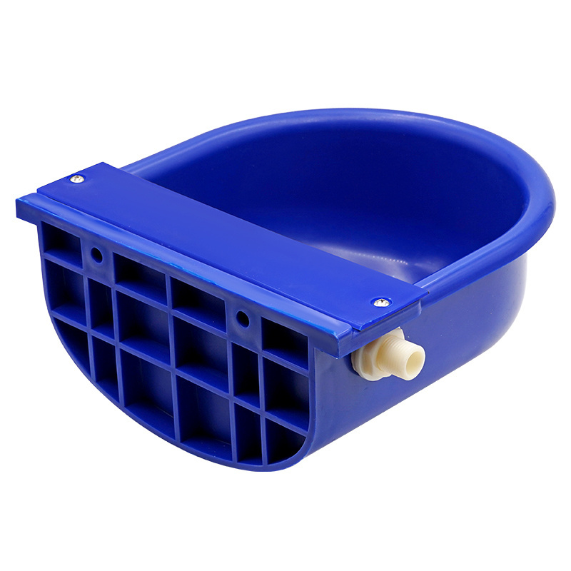 Livestock Drinking Bowls Plastic Cattle Cow Drinkers Automatic Float Ball Water Tank Cattle Horse Drinking Water Troughs