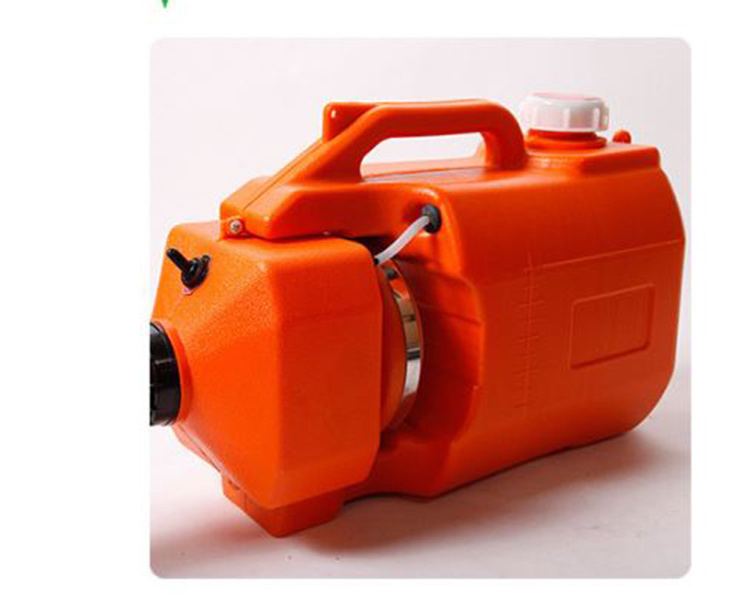 Farm Mini Thermal Fogging Machine Ulv Cold Fogger Portable Electric Sprayer Poultry House Spraying Machines