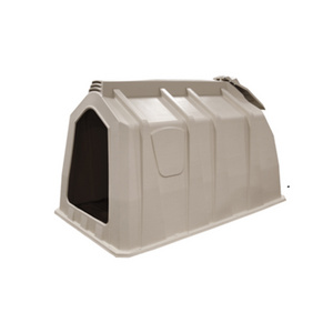 Calf Hutch Calves Nursing Crates Cattle Equipment Durable PP Calves Hutch Fence Warm Insulation Crate Fences