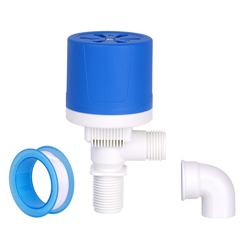 Dn15 Vertical/Horizontal Type Water Level Control Stop-self Water Tank Mini Floating Ball Plastic Water Valve Float Valve