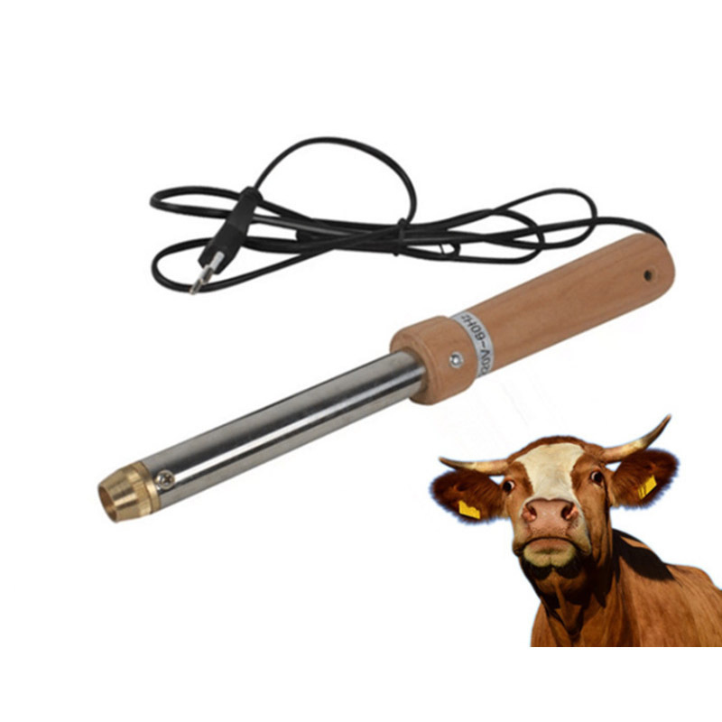 Electric Dehorner Automatic Bloodless Cattle Horns Cutter Goat Cutting Horns Machine Calf Lamb Dehorner Dehorning Machines