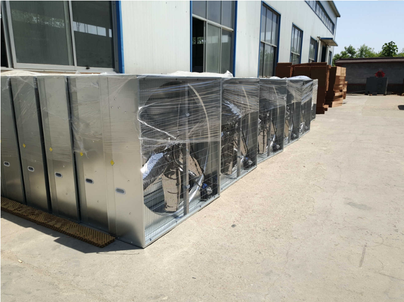 Nice Quality Pig Farm Ventilation Equipment Air Exhaust Fan Poultry Farm Air Cooling Fan Livestock Farm Ventilation Fan