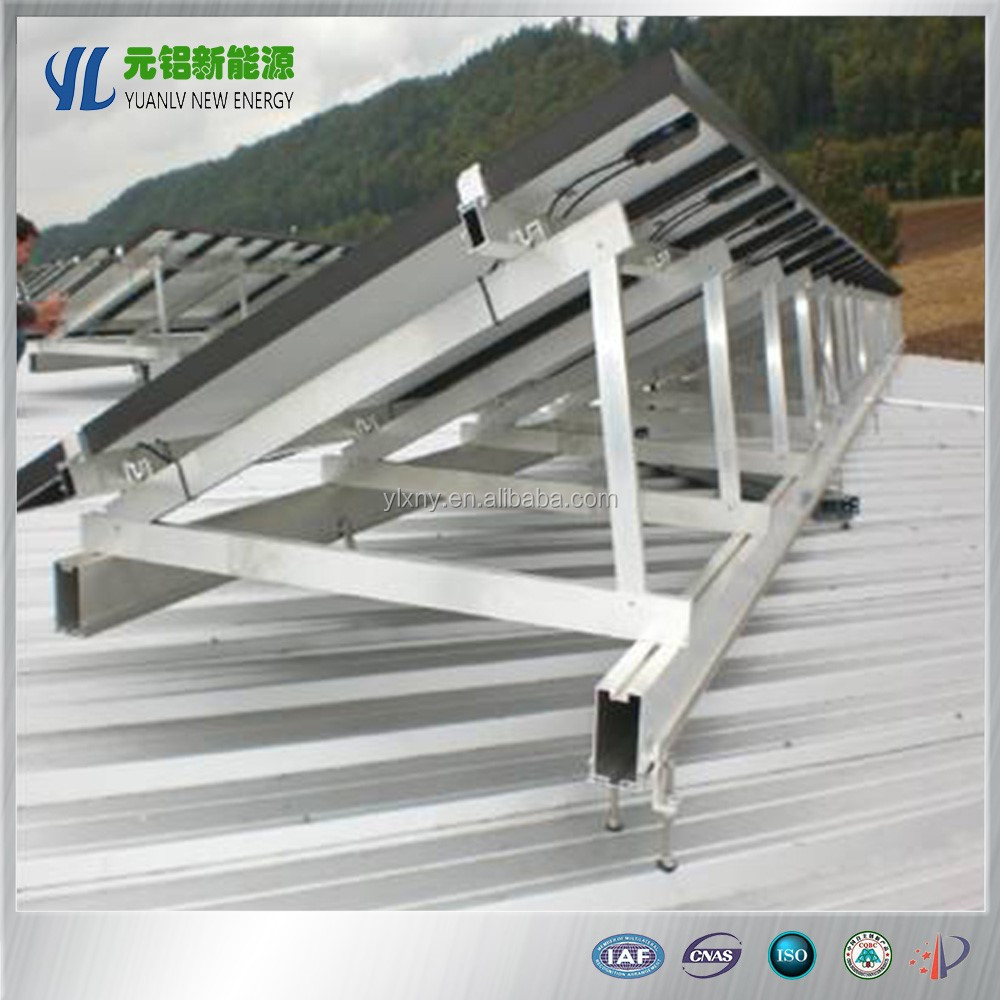 China manufacturers Solar Mounting System solar panel stand