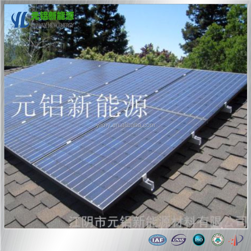 China manufacturers Solar Mounting System solar panel stand