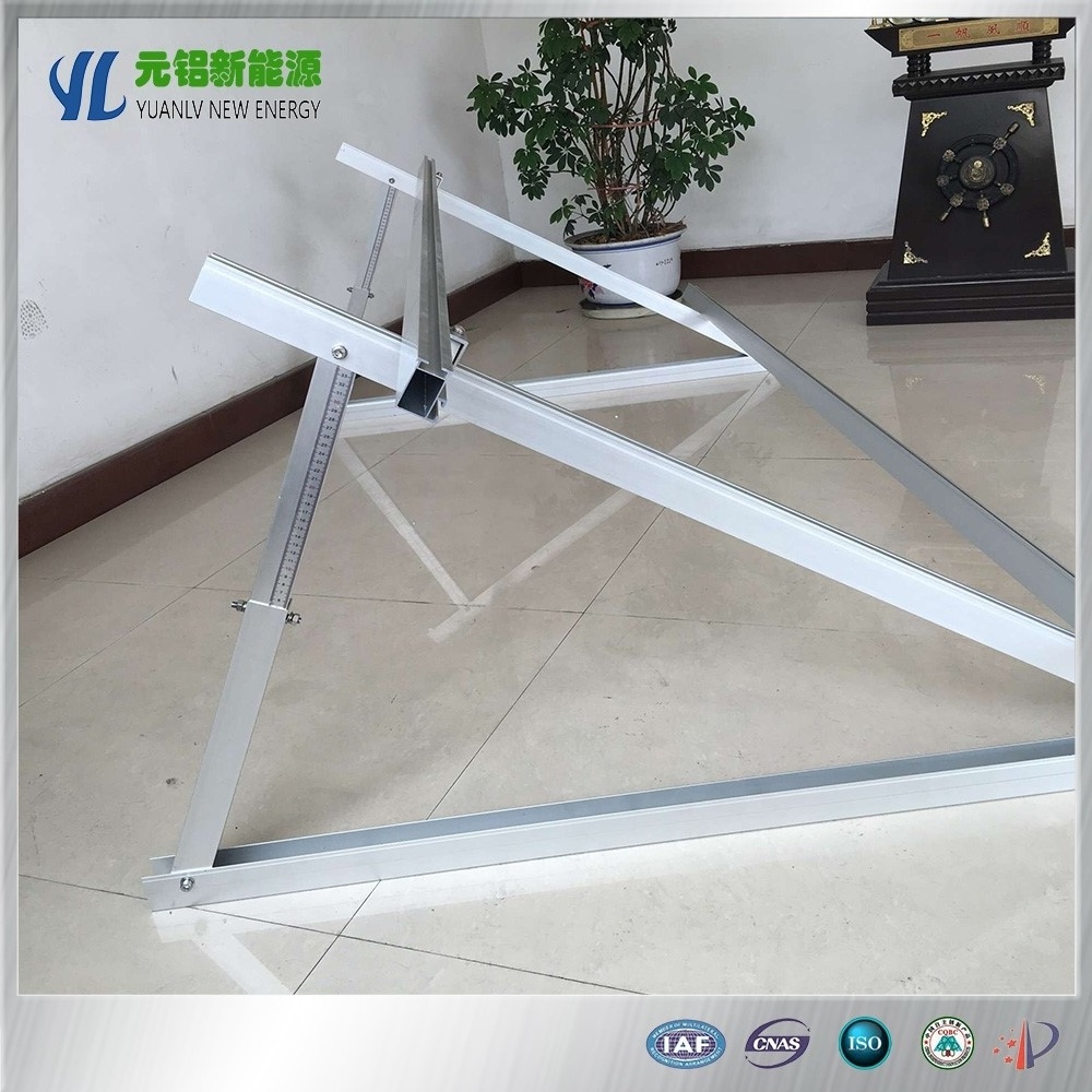 Solar Panel Mounting Brackets Angle Roof Installation for Solar Mounting System