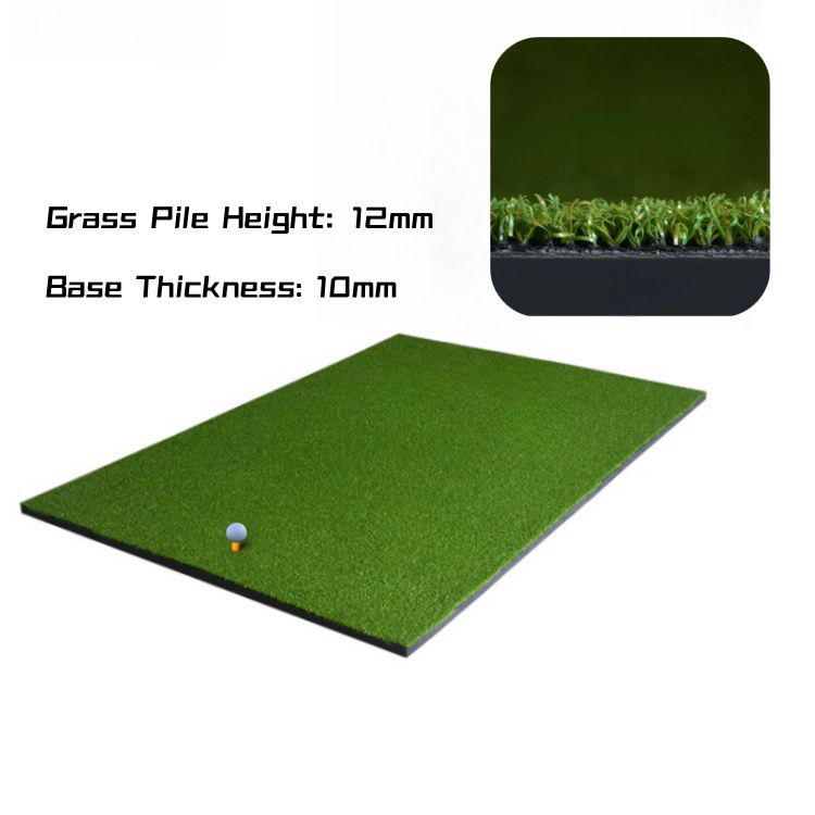 Hot Sale Golf Hitting Mats High Quality Practice Golf Hitting Mat 3 x 5 Feet Golf Mats for Indoor Outdoor Hitting Swing Practice