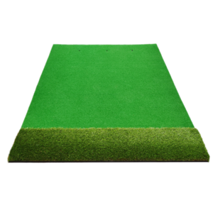 Hot Sale Portable Golf Training Mat Swing Driving Long Short Grass Practice Golf Mat for Backyard Indoor Outdoor Practice