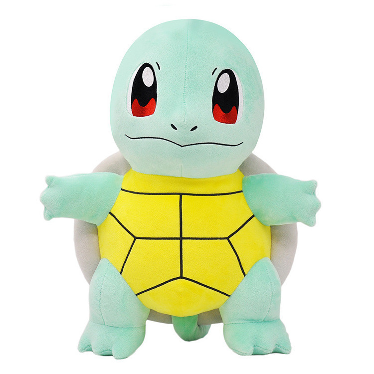 wholesale factory authorized pokemoned stuffed plush high quality soft plush doll for kids gifts