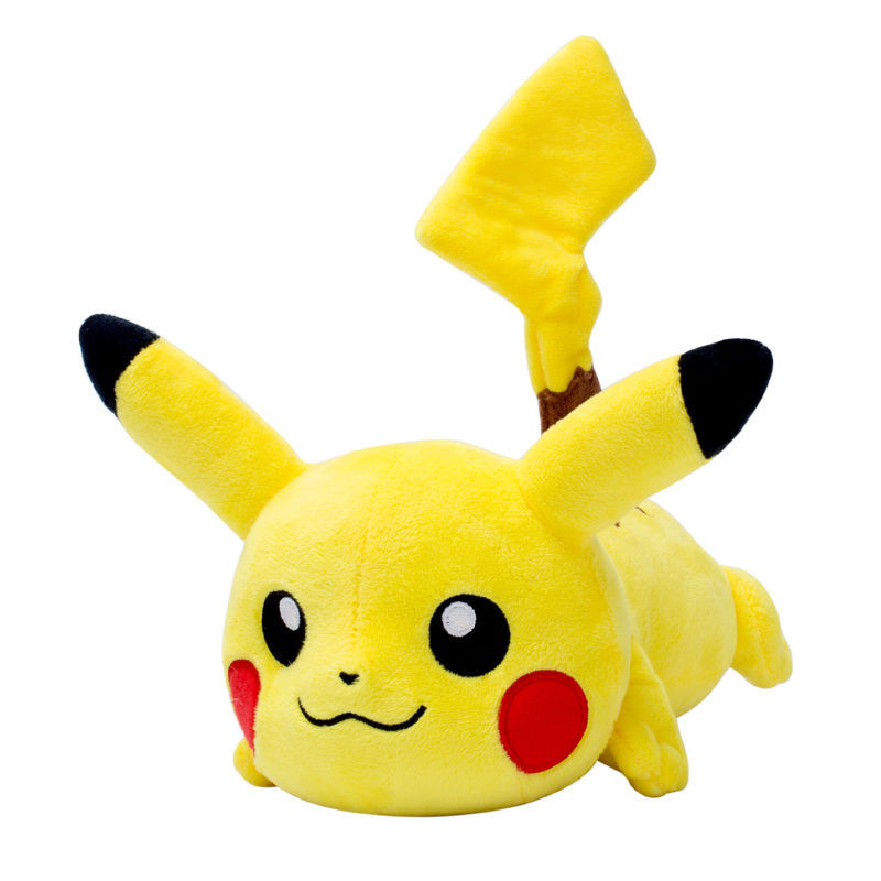 wholesale factory authorized pokemoned stuffed plush high quality soft plush doll for kids gifts