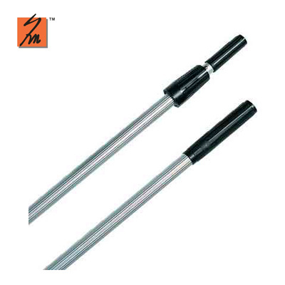 Bestseller Aluminum Telescopic Pole Window Cleaning Broom Handle Metal Telescopic Pole