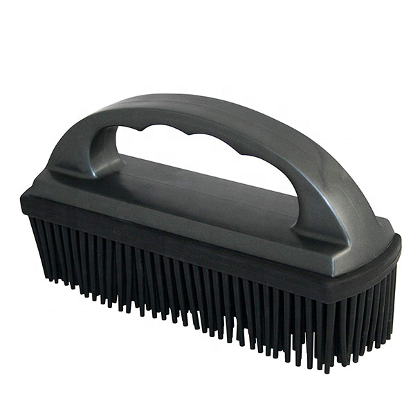 Factory selling Cleaning Brush Carpet Removal Rubber Household Cleaning Heavy Duty Cleaning Brushes