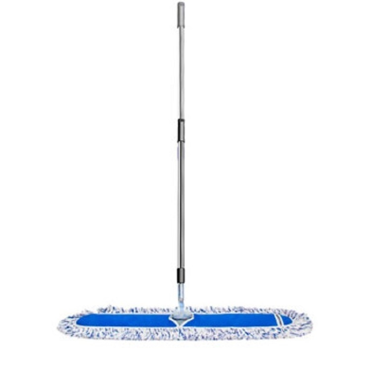 2023 new dry wet dust sweeper floor square 360 rotating lazy easy flat plastic yarn spray cotton microfiber mop