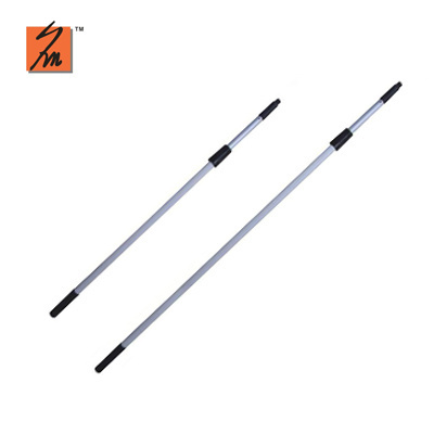 Bestseller Aluminum Telescopic Pole Window Cleaning Broom Handle Metal Telescopic Pole