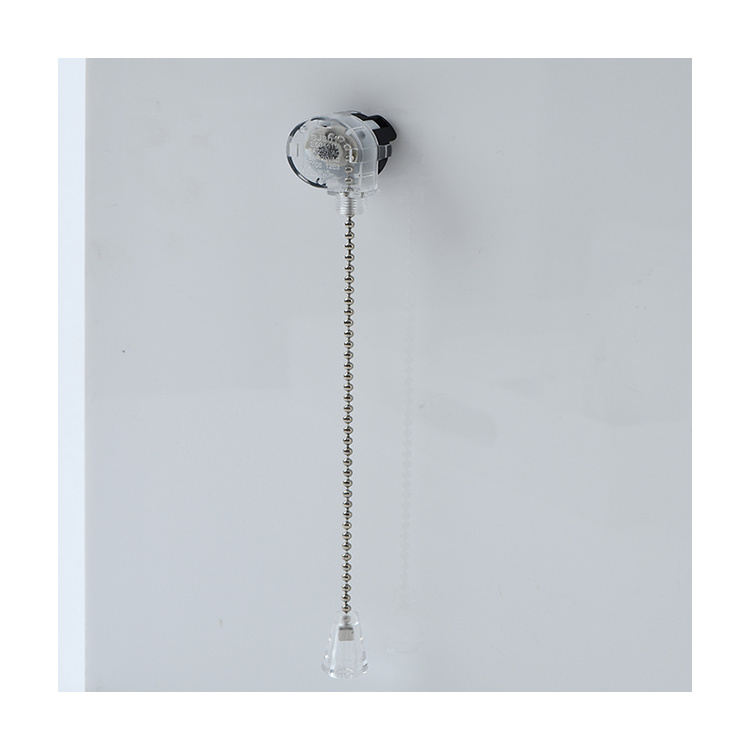 All speed electrical light Ceiling lamp Switches control Pull Chain cord on off switch With Wires