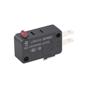 High quality and long service life Micro switch Micro limit switch Electrical switch 16A250V