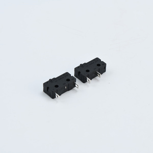 Micro switches can be customized with terminals and lever micro limit switches 5A/10A