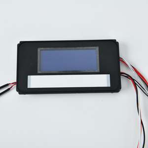 Big Screen Dimmer Control Sensor Modular Touch Screen Panel Switch For Mirror Light