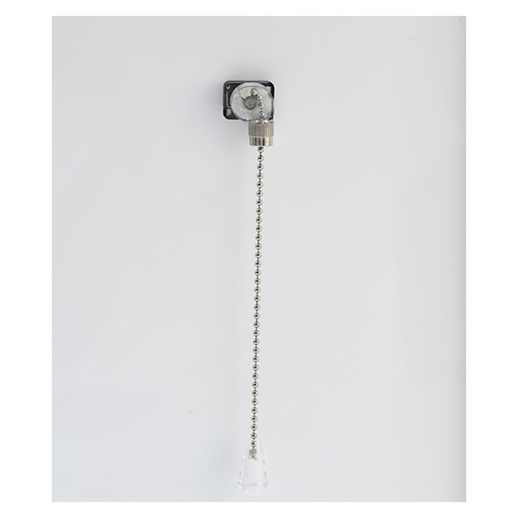 ceilling fan lamp pull Two Wire 4 wire Cord Chain Switch for led lamp