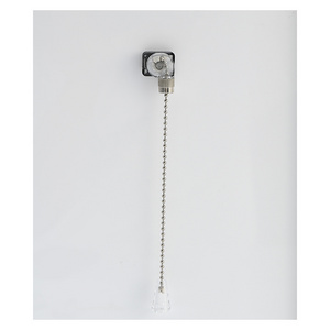 ceilling fan lamp pull Two Wire 4 wire Cord Chain Switch for led lamp