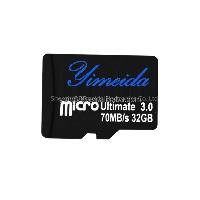 Factory Low Price 2GB 4GB 8GB 16GB 32GB 64GB 128GB Capacity Class 10 Micro Tf Sd Memory Card