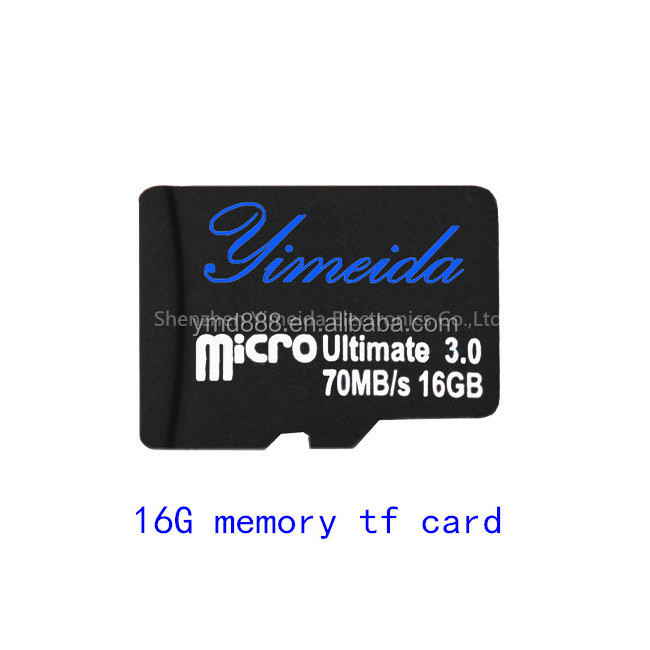 Factory Low Price 2GB 4GB 8GB 16GB 32GB 64GB 128GB Capacity Class 10 Micro Tf Sd Memory Card