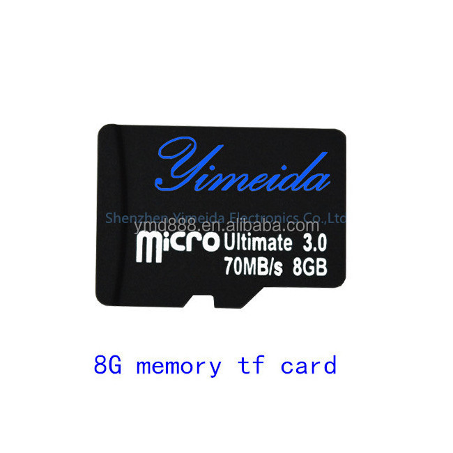 Factory Low Price 2GB 4GB 8GB 16GB 32GB 64GB 128GB Capacity Class 10 Micro Tf Sd Memory Card