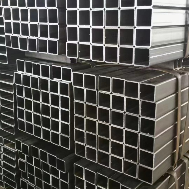 China factory Grade 2 Seamless Titanium Square Tube