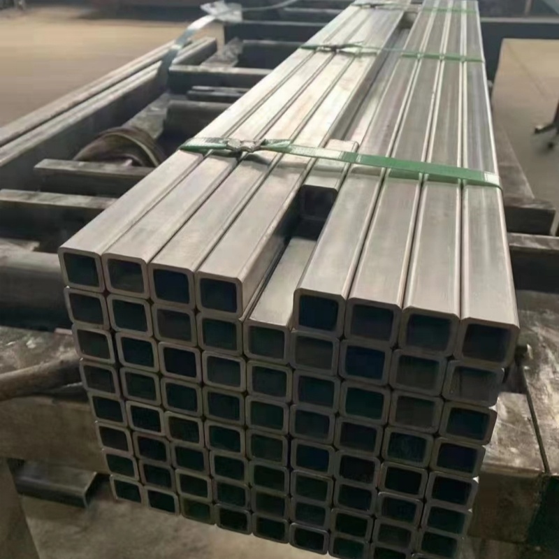 China factory Grade 2 Seamless Titanium Square Tube